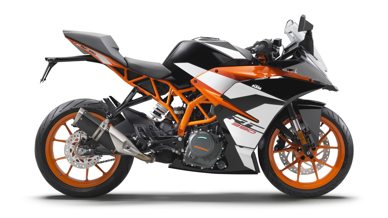 KTM drops RC prices for two months